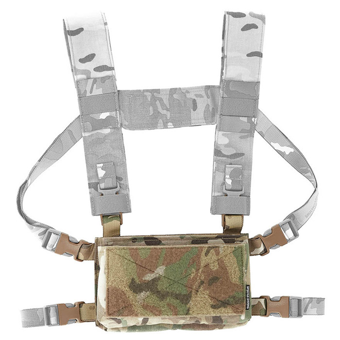 Spiritus Systems Micro Fight Chassis Mk4 | Nelson & Co.